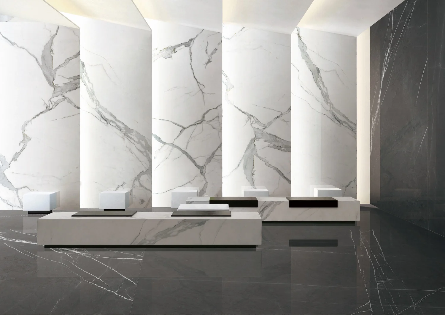 Aesthetic Appeal: The Look of Porcelain Slabs